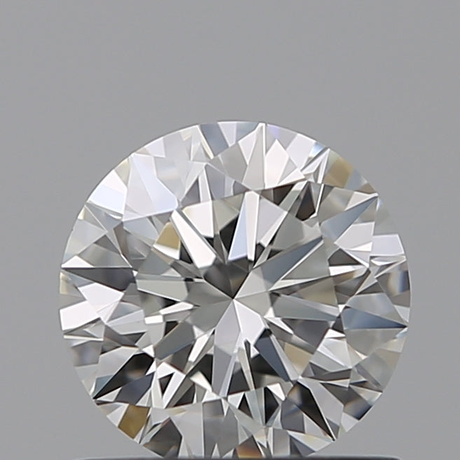 0.75 carat Round diamond H  VVS2 Excellent