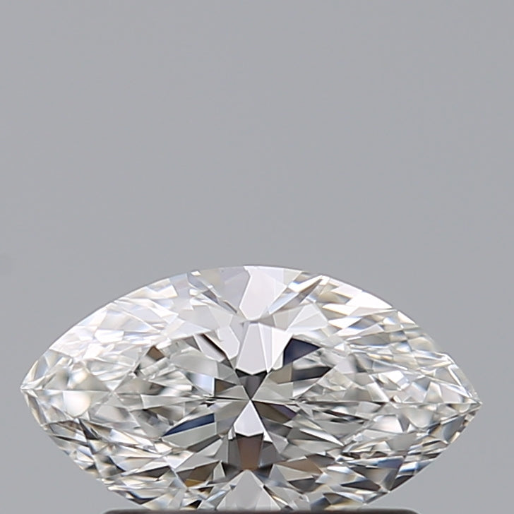 0.61 carat Marquise diamond F  VS1