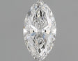 0.40 carat Marquise diamond E VS2 VeryGood