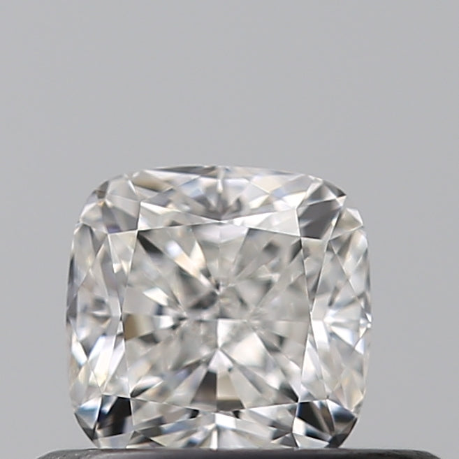 0.42 carat Cushion diamond F  VVS1