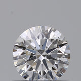 0.50 carat Round diamond D  SI1 Excellent