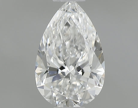 0.41 carat Pear diamond E VS1 