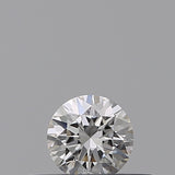 0.19 carat Round diamond G  VVS1 Excellent