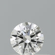 0.23 carat Round diamond E VVS1 Excellent