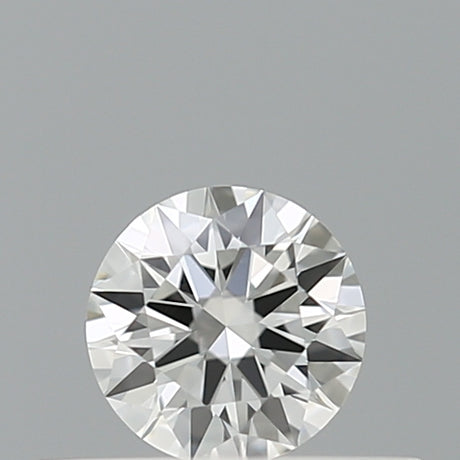 0.23 carat Round diamond E VVS1 Excellent