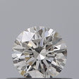 0.34 carat Round diamond G  VVS2 Excellent