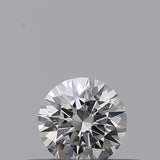 0.22 carat Round diamond G  IF Excellent