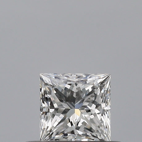 0.34 carat Princess diamond E VS1 