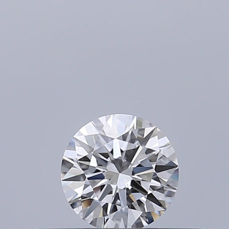 0.24 carat Round diamond D VS2 Excellent