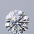 0.70 carat Round diamond E VVS2 Excellent