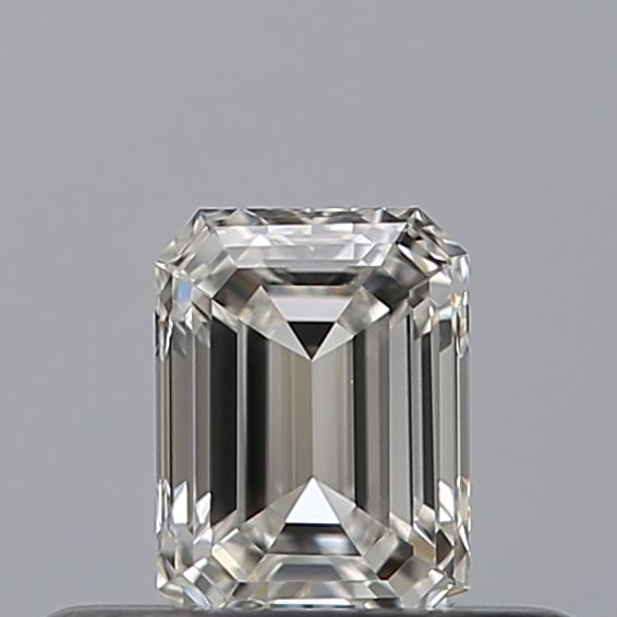 0.30 carat Emerald diamond G  VVS1