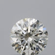 0.53 carat Round diamond G VVS2 Excellent