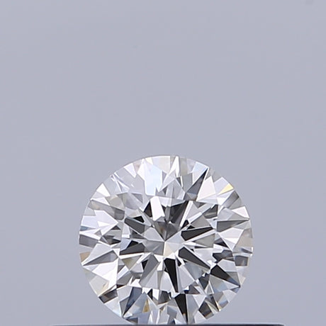 0.29 carat Round diamond E IF Excellent