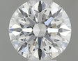 0.31 carat Round diamond E IF Excellent
