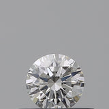 0.25 carat Round diamond H  VVS1 Excellent