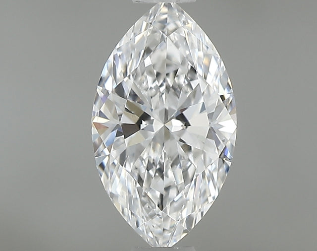 0.53 carat Marquise diamond D SI1 