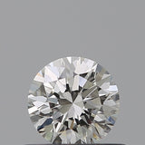 0.43 carat Round diamond H  VVS1 Excellent