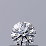 0.32 carat Round diamond F IF Excellent