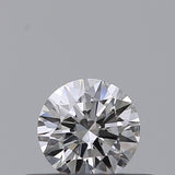 0.26 carat Round diamond E  VVS1 Excellent