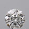 0.50 carat Round diamond F VVS1 Excellent