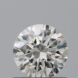 0.54 carat Round diamond I  VVS2 Excellent