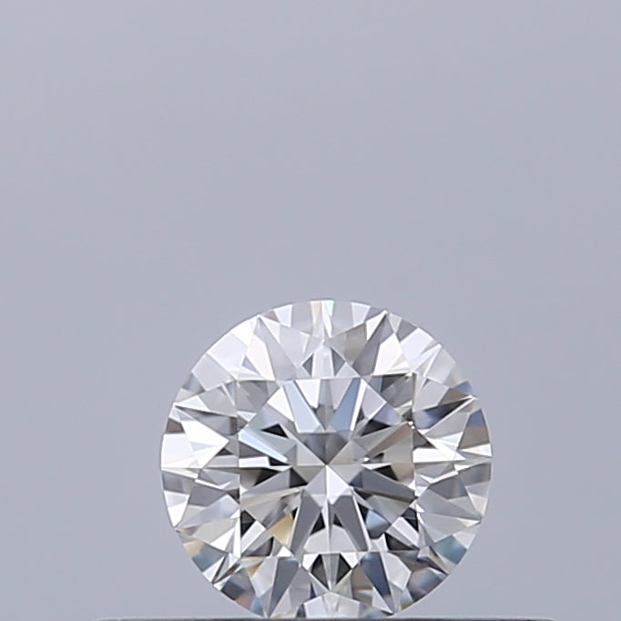 0.26 carat Round diamond F VVS2 Excellent