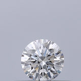 0.26 carat Round diamond F VVS2 Excellent