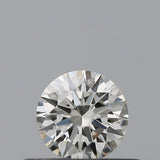 0.29 carat Round diamond I  VVS1 Excellent