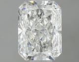 0.61 carat Radiant diamond F VS2 