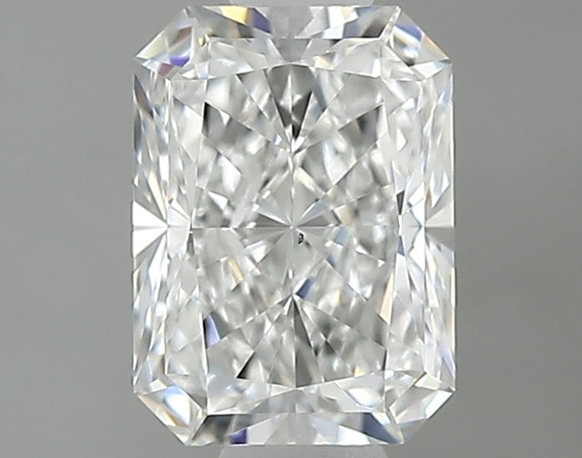 0.61 carat Radiant diamond F VS2 