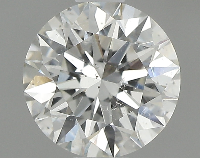 0.75 carat Round diamond H  SI1 Excellent