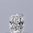 0.30 carat Radiant diamond G VVS1 