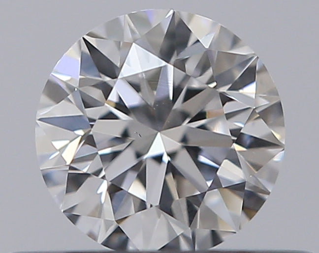 0.32 carat Round diamond D  VS2 Excellent
