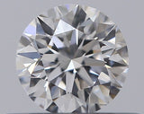 0.32 carat Round diamond D  VS2 Excellent