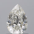 0.71 carat Pear diamond G VVS2 VeryGood