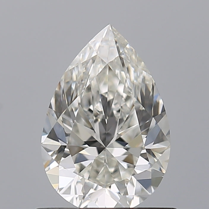 0.71 carat Pear diamond G VVS2 VeryGood