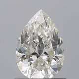 0.71 carat Pear diamond G VVS2 VeryGood