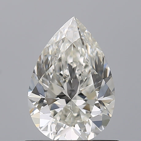 0.71 carat Pear diamond G VVS2 VeryGood