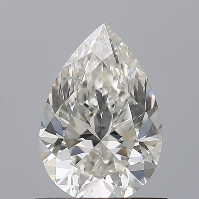 0.71 carat Pear diamond G VVS2 VeryGood