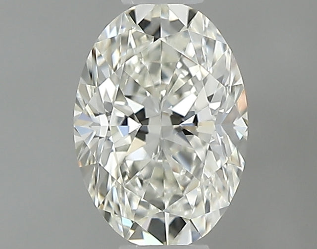 0.40 carat Oval diamond J VVS2 