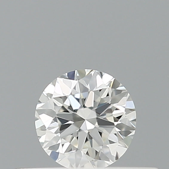 0.23 carat Round diamond E IF Excellent