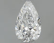 0.30 carat Pear diamond D VS1 