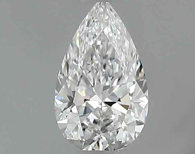 0.30 carat Pear diamond D VS1 