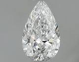 0.30 carat Pear diamond D VS1 