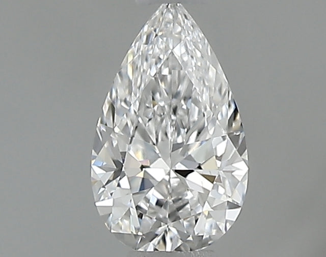 0.30 carat Pear diamond D VS1 