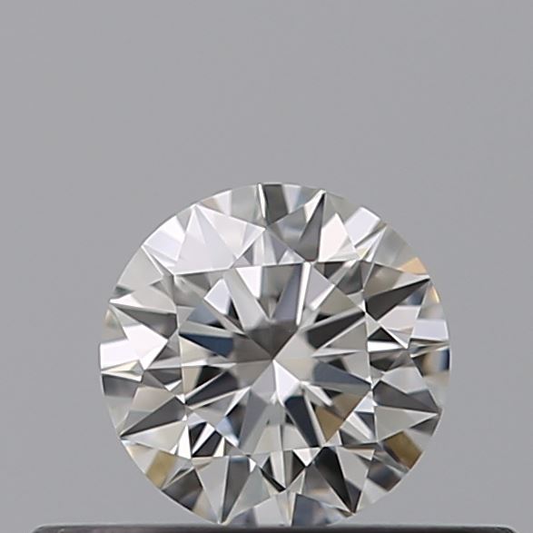 0.22 carat Round diamond F  VVS2 Excellent