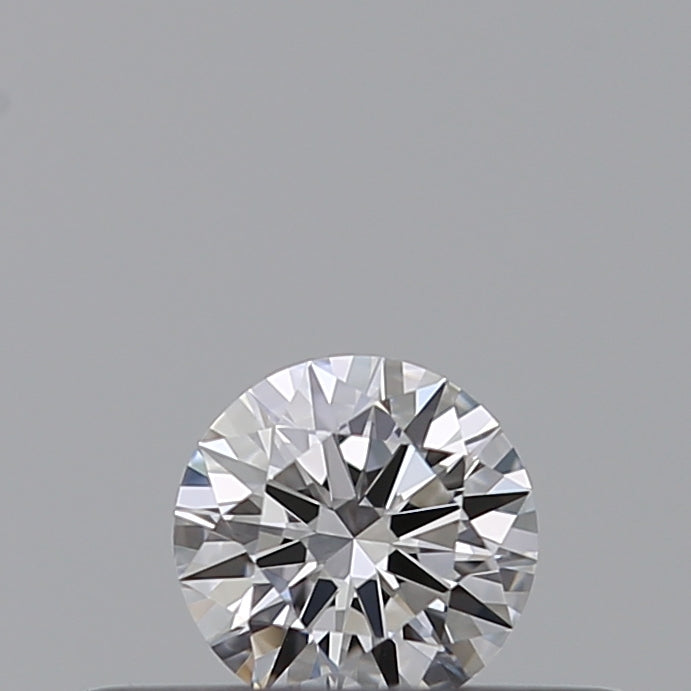 0.19 carat Round diamond D  VVS1 Excellent