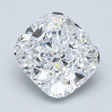 1.5 carat Cushion diamond D  VS1