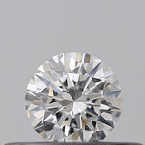 0.20 carat Round diamond E  VVS2 Excellent