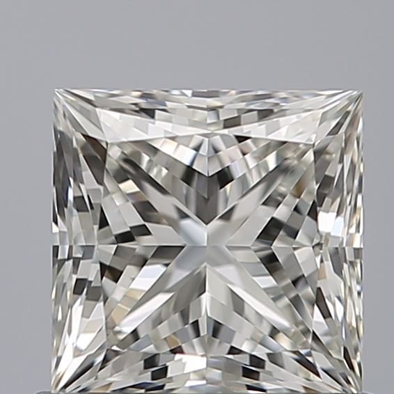 0.84 carat Princess diamond G VVS1 VeryGood